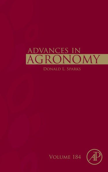 Advances Agronomy