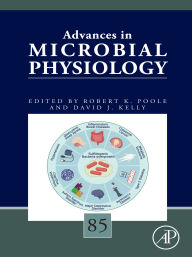 Title: Advances in Microbial Physiology, Author: Robert K. Poole