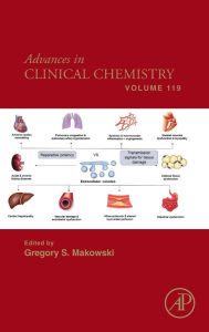 Free ebooks for download for kobo Advances in Clinical Chemistry in English 9780443429958 by Gregory S. Makowski RTF DJVU
