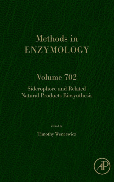 Siderophore and Related Natural Products Biosynthesis