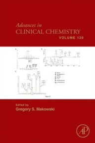 Title: Advances in Clinical Chemistry, Author: Gregory S. Makowski