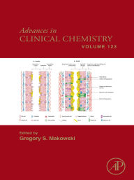 Title: Advances in Clinical Chemistry, Author: Gregory S. Makowski