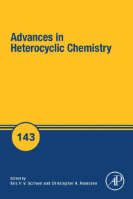 Title: Advances in Heterocyclic Chemistry, Author: Eric F.V. Scriven