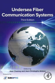 E book download for free Undersea Fiber Communication Systems CHM iBook