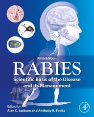 Title: Rabies: Scientific Basis of the Disease and Its Management, Author: Alan C. Jackson PhD