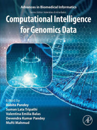 Title: Computational Intelligence for Genomics Data, Author: Babita Pandey PhD