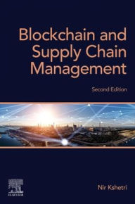 Title: Blockchain and Supply Chain Management, Author: Nir Kshetri