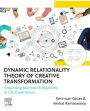 Dynamic Relationality Theory of Creative Transformation: Grounding Machinic Ecosystems in Life Experiences