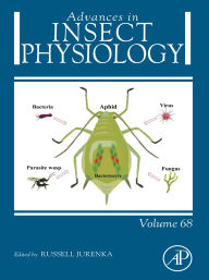 Title: Advances in Insect Physiology, Author: Russell Jurenka
