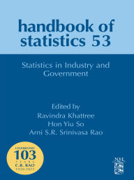 Title: Statistics in Industry and Government, Author: Ravindra Khattree