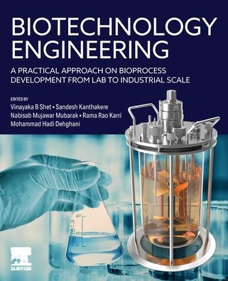 Biotechnology Engineering: A Practical Approach on Bioprocess Development from Lab to Industrial Scale
