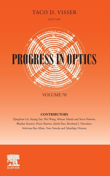 Progress in Optics