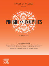 Title: Progress in Optics, Author: Taco Visser