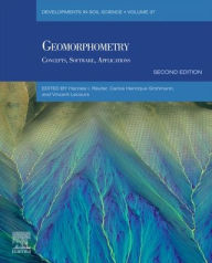 Title: Geomorphometry: Concepts, Software, Applications, Author: Hannes I. Reuter