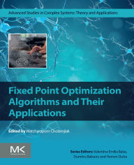 Title: Fixed Point Optimization Algorithms and Their Applications, Author: Watcharaporn Cholamjiak Ph.D.