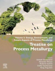 Title: Treatise on Process Metallurgy: Volume 5: Energy, Environment, and Future Aspects of Process Metallurgy, Author: Seshadri Seetharaman