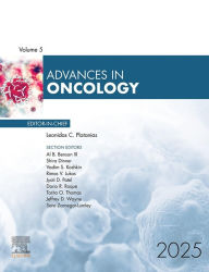 Google book download online free Advances in Oncology, 2025: Advances in Oncology, 2025, E-Book by Leonidas C. Platanias M.D., Ph.D  in English