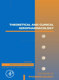 Title: ?Theoretical and Clinical Geropharmacology?, Author: Mehmet Can Atayik