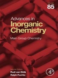Title: Main Group Chemistry, Author: Ralph Puchta