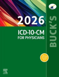 Title: Buck's 2026 ICD-10-CM for Physicians, Author: Elsevier