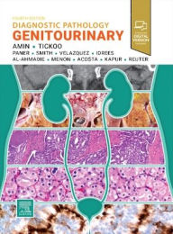 Title: Diagnostic Pathology: Genitourinary, Author: Mahul B. Amin MD