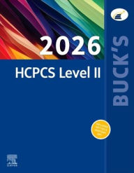 Title: Buck's 2026 HCPCS Level II, Author: Elsevier