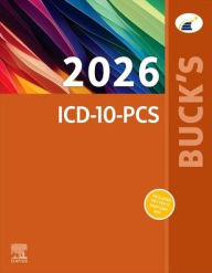 Title: Buck's 2026 ICD-10-PCS, Author: Elsevier