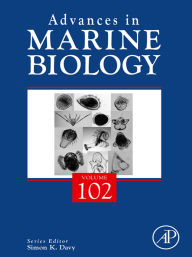 Title: Advances in Marine Biology, Author: Simon K. Davy