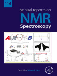 Title: Annual Reports on NMR Spectroscopy, Author: William S. Price