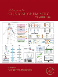 Title: Advances in Clinical Chemistry, Author: Gregory S. Makowski