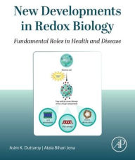 Free audio book with text download New Developments in Redox Biology: Fundamental Roles in Health and Disease
