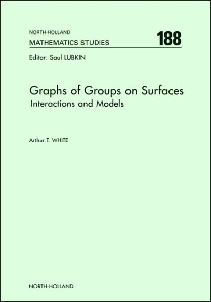 Graphs of Groups on Surfaces: Interactions and Models