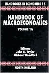 Title: Handbook of Macroeconomics / Edition 2, Author: John B. Taylor