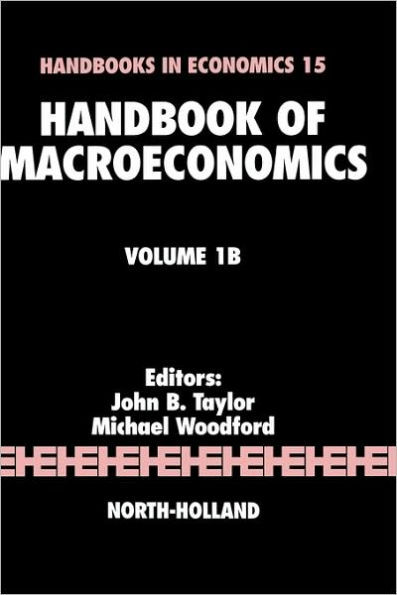 Handbook of Macroeconomics / Edition 2