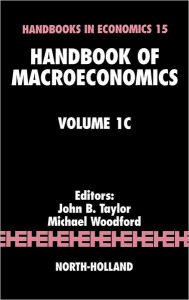 Title: Handbook of Macroeconomics, Author: John B. Taylor