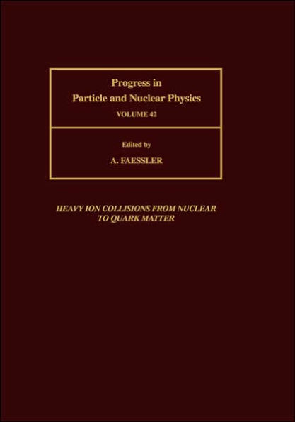 Particle & Nuclear Phy Ppnp42h