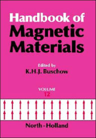 Title: Handbook of Magnetic Materials, Author: K.H.J. Buschow