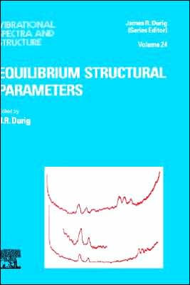 Equilibrium Structural Parameters