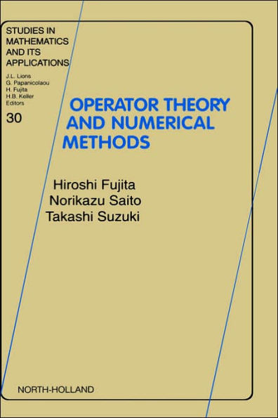 Operator Theory and Numerical Methods