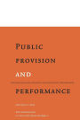 Public Provision and Performance