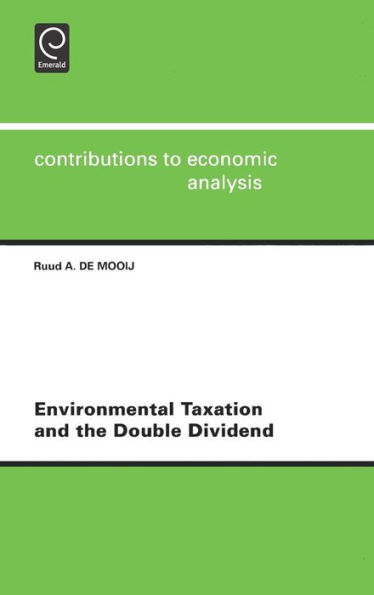 Environmental Taxation and the Double Dividend