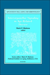 Title: Interorganellar Signaling in Age-Related Disease, Author: M.P. Mattson