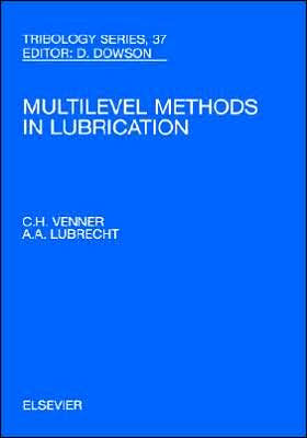 Multi-Level Methods in Lubrication / Edition 2