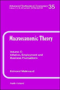 Title: Inflation, Employment and Business Fluctuations, Author: Bozzano G Luisa