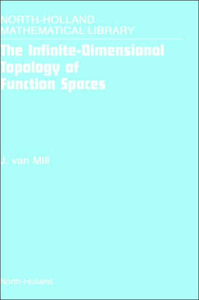 The Infinite-Dimensional Topology of Function Spaces