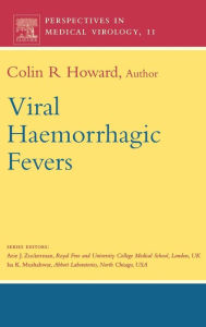 Title: Viral Haemorrhagic Fevers, Author: HOWARD