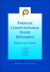 Title: Parallel Computational Fluid Dynamics 2001, Practice and Theory, Author: P. Wilders