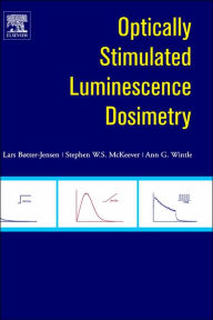 Title: Optically Stimulated Luminescence Dosimetry, Author: L. Boetter-Jensen