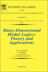 Title: Many-Dimensional Modal Logics: Theory and Applications, Author: A. Kurucz
