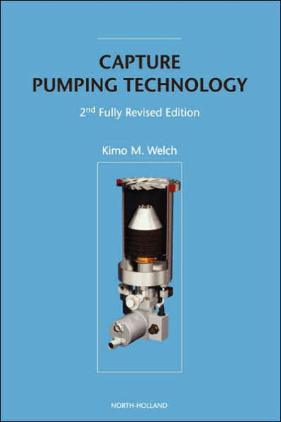 Capture Pumping Technology, 2nd Fully Revised Edition